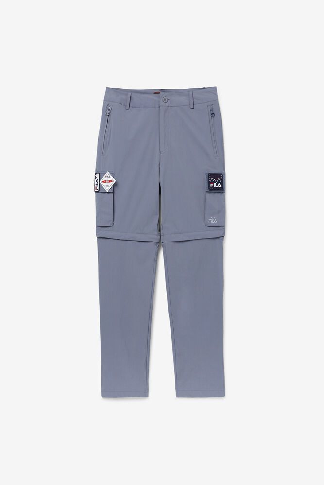 Fila Pants 3-in-1 Mens Blue - India IMW-792810